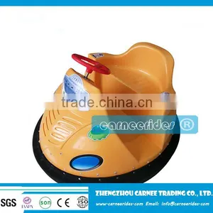 UFO Dodgem Bumper Car, Electric UFO Bumper Cars, Kids Bumper Cars thumbnail-1