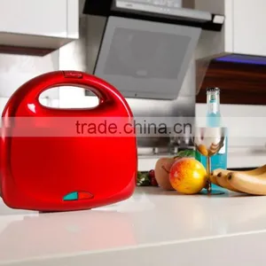 2 Slice Professional Electric Sandwich Maker thumbnail-1