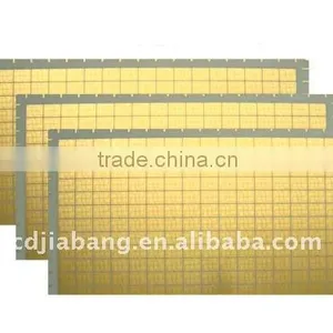 1mm Thickness Alumina PCB Substrate thumbnail-1