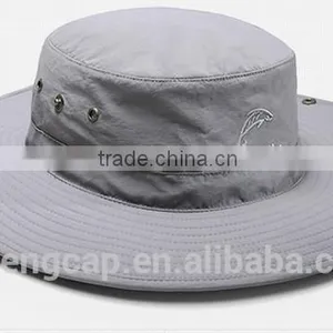 Cheap Cool Custom Printed Mens Floral Bucket Hats and Caps thumbnail-1
