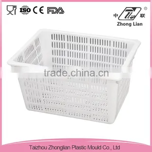 2016 New-design Home Application Plastic Vegetable/fruit Baskets thumbnail-1