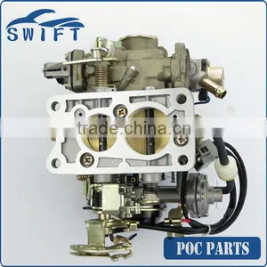 3Y CARBURETOR 21100-73430 For Toyota thumbnail-6