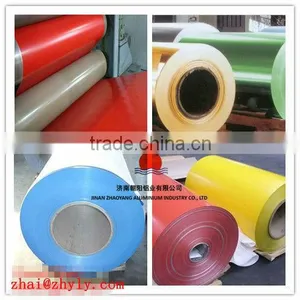 Color Coated Aluminum Alloy Price thumbnail-1