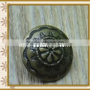 Factory Wholesale Metal Blazer Buttons thumbnail-1
