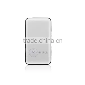 Mini Mobile DLP M6 Projector Android 4.4 Smart Bluetooth 4.0 Quad Core Led Lamp DLP Projector Full HD 1080P thumbnail-5