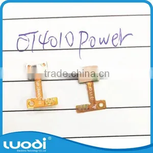 Cell Phone Power Button Flex for Alcatel OT4010 thumbnail-1