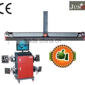 Truck Wheel Alignment With CE thumbnail-1