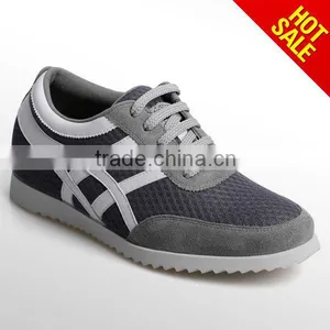 2014 Fashionable New Design Outdoor Sneaker Shoes/ Mens Sports Shoes/Elevator Shoes China thumbnail-1