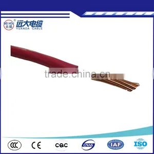 High Quality Building Wire Electrical Cable Wire 3mm With Copper Conductor thumbnail-1