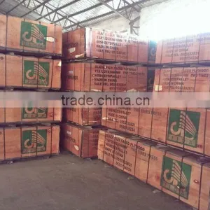 Chinese New Brand Flim Faced Plywood for Construction thumbnail-1