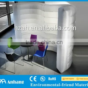 Inflatable Structure Wall / Inflatable Partition Decoration thumbnail-1