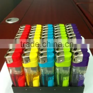 DQ-520 LED Electronic Lighter,high Quality,low Price thumbnail-3