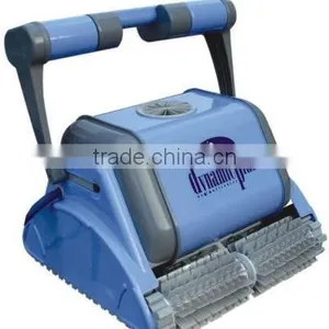 Robot Vacuum Cleaner Pool thumbnail-5