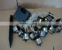 Solar LED Lantern Light String thumbnail-1