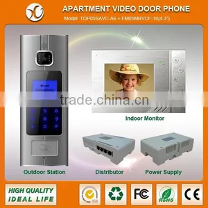 Apartments Video Door Phone Kits thumbnail-1