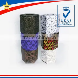 Wholesale PVC Round Tissue Box in High Quality thumbnail-4