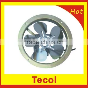 Shaded Pole Motor With Flange thumbnail-1