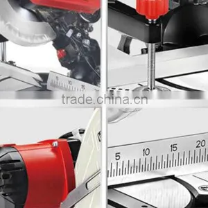 China Manufacturer 255mm Log Wood Machine Saw thumbnail-3