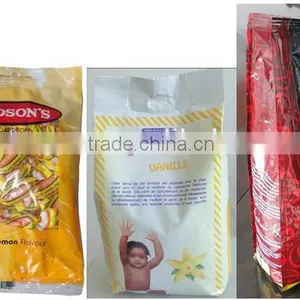 VFS5000A5 Fully Automatic Vertical Packing Machine, Box Type for Powder, Granuels, Chips and Liquid Mixture thumbnail-1