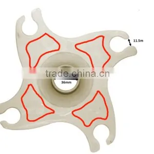 Promoting Acrylic Wine Glass Holder thumbnail-2