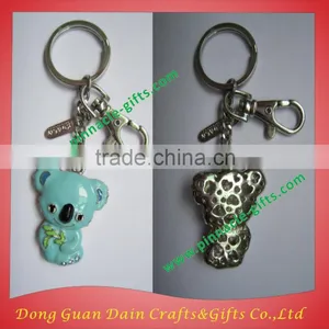 2016 OEM Zinc Alloy Die-casting Keychains thumbnail-2