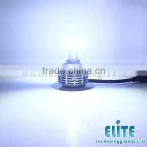 6G H4 H13 LED Headlight For Car 3000LM All In One Fanless Design thumbnail-5