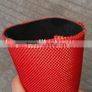 Red Colourful Fire Hose thumbnail-1