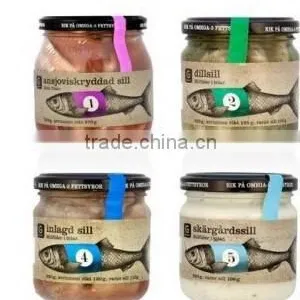 Adhesive Sticker Type and Food Usage Food Labels Canned Food Label thumbnail-5