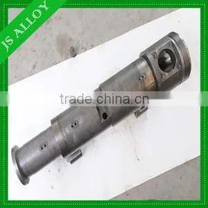 Nitrided Extrusion Plastic Pp-profile Screw Barrel thumbnail-1