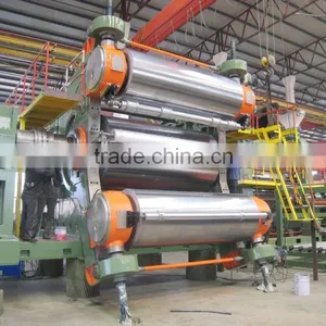 Rotary Curing Press for Rubber Conveyor Belt/Rubber Calender Type Rotocure Press for Rubber Fabric thumbnail-1