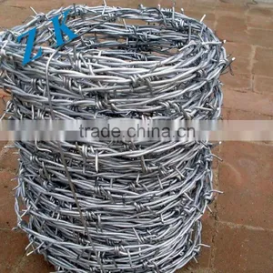 Barbed Wire for Fence Hebei China thumbnail-1