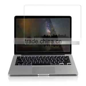 OEM Factory Supplier !! High Quality Curved Tempered Glass Screen Protector Fit for Macbook Pro 13.3'' Retina thumbnail-4