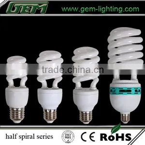 Spiral Energy Saving Lamp, t4 Cfl 45w thumbnail-2