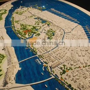 ABS, Acrylic, Plastic Architectural Scale Models Material Models thumbnail-3