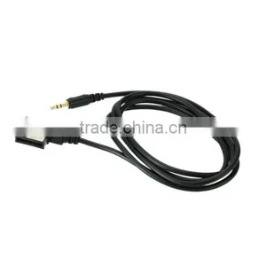 Music Interface AMI MMI to 3.5mm Audio AUX Adapter Cable for A3 A4 S4 A5 S5 A6 S6 A8 Q3 Q5 TT R8 thumbnail-4