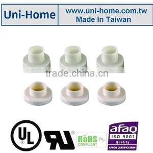 RoHS Complied Nylon Plastic Bushing for Insulations thumbnail-1
