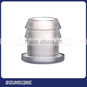 China Wholesale Hearing Aid Clear Palstic Tubing Lock thumbnail-1