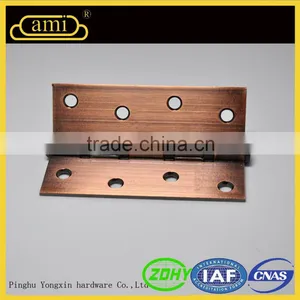 Cabinet Door Wooden Gate Ball Bearing Hinge thumbnail-3