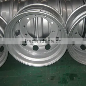 22.5x8.25 Tubeless Wheel With Huge Production thumbnail-1