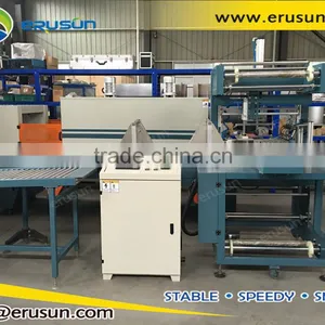 Automatic PET Bottle Packaging Machine thumbnail-1