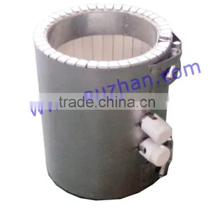 Ceramic Heater/ Terminal With Porcelain Protective Cap thumbnail-1