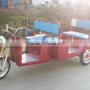 e Rickshaw for Indian Market thumbnail-1