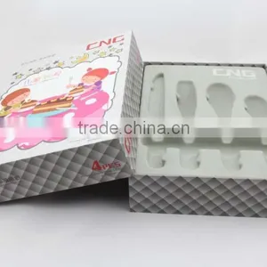 High Quality Plastic Tray Inner Cardboard Paper Packing Tableware Box (table-knife) thumbnail-3