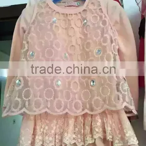 Cheap Children Clothings 100% Cotton Children Suit Clothings Only 105pcs for 3-8years Old thumbnail-1