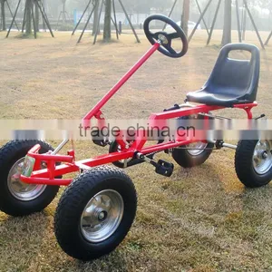 Cheap go Kart Frames Pedal go Kart for Kids on Sale thumbnail-1