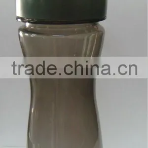 Bpa Free Water Bottle Plastic Sport Water Bottle Lemon Cup thumbnail-1