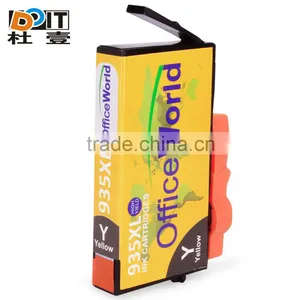 Hot Selling Recycled Ink Cartridges for HP 934XL/935XL thumbnail-6