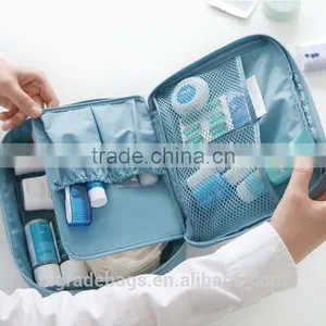 2016 Hotsale Men Nylon Cosmetic Bag, Cosmetic Bags Cases thumbnail-1