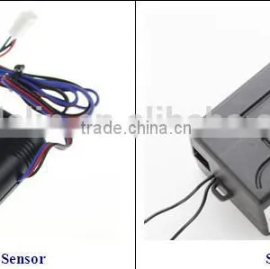 LED Screen Romote Control Showing+ Remote Engine Start+Two Way+ Double Alarm for Fit/JAZZ 2014 thumbnail-4