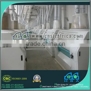Maize Roller Machine thumbnail-5